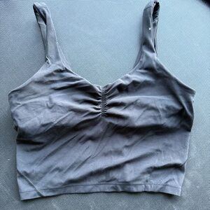 Black lululemon Sports Bra